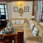 Villa Rose Garden Platres