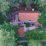 Villa Rose Garden Platres