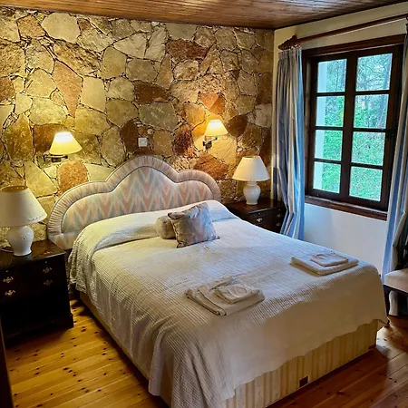 Villa Rose Garden Platres